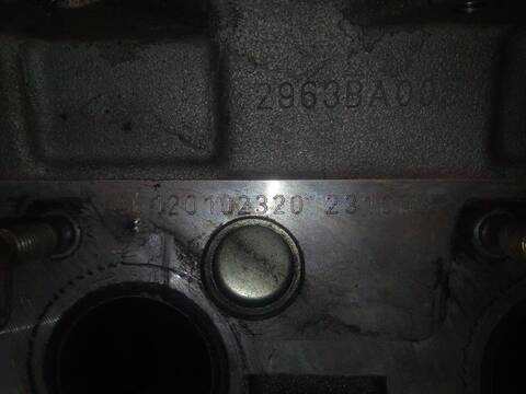 Foto 3ª: Culata Mercedes Clase C 160 C 220 CDI 204.008) BERLINA 170CV 125KW [646811] (2008)