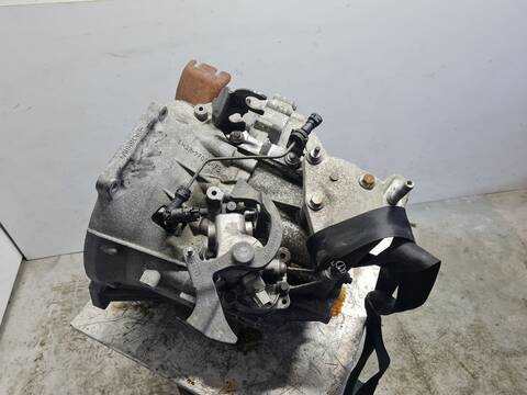Caja Cambios Ford Fusion AMBIENTE 68CV 50KW