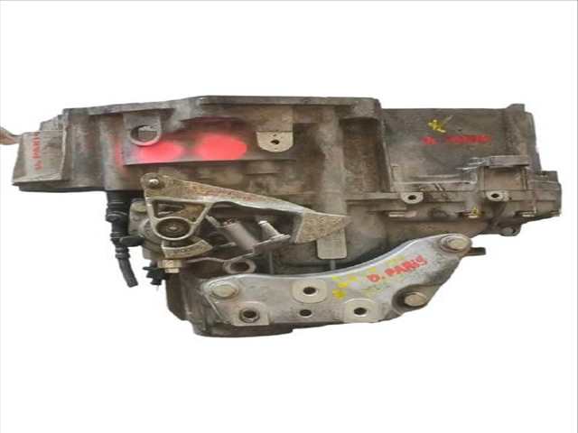 Foto 3ª: Caja Cambios Seat Altea 2.0 TDI 16V (2004)