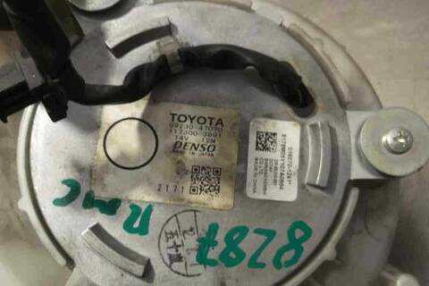 Foto 2ª: Calefacción Toyota Prius 112CV 82KW [2ZR-FXE] (2011)