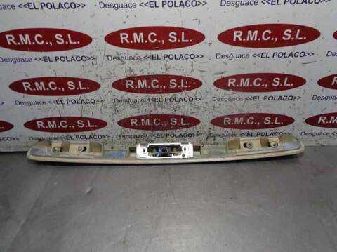 Foto 2ª: Maneta Exterior Portón Citroen C5 2.0 HDI SX BERLINA 109CV 80KW [RHZ] (2002)