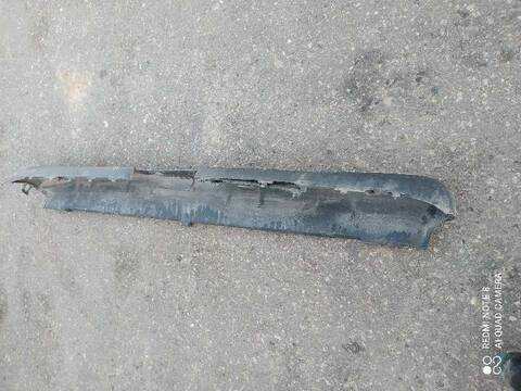 Foto 3ª: Paragolpes Trasero Renault Trafic DOBLE CABINA L1H1 2 7T 114CV 84KW CAJA CERRADA [M9R E7] (2007)