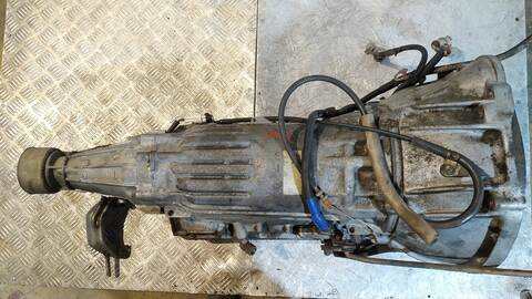 Foto 3ª: Caja Cambios Toyota Supra TOYOTA SUPRA MK3 TURBO 235CV 173KW [7MGTEU] (1989)