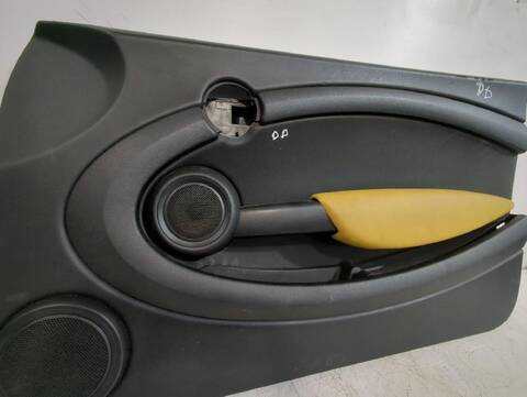 Foto 3ª: Tapizados Cartoneras Mini Mini ONE 95CV [N12 B14 A] (2005)