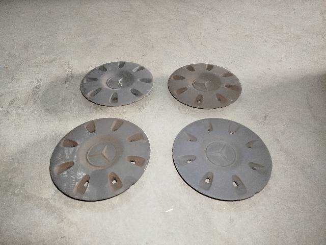 Foto 4ª: LLanta Chapa Mercedes Vito 2.2 D CDI W639 [646980] (2010)