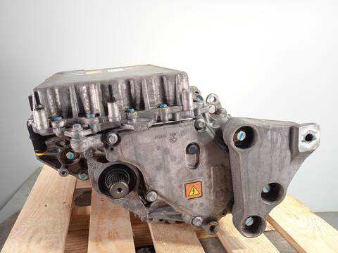 Foto 4ª: Motor Completo MG MG 4 EH32) EV AUT. [TZ180XS0951] (2024)