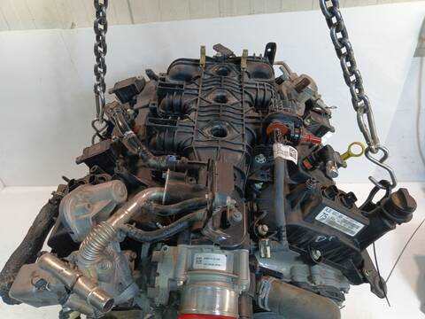 Foto 3ª: Motor Completo Ford F150 VERSION INDEFINIDA [T35PDTD T35] (2022)