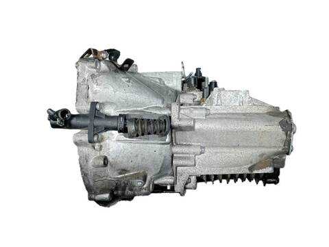 Foto 2ª: Caja Cambios Citroen C5 9HZ BERLINA (2006)