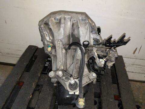Foto 3ª: Caja Cambios Renault Clio K9K768 (2006)