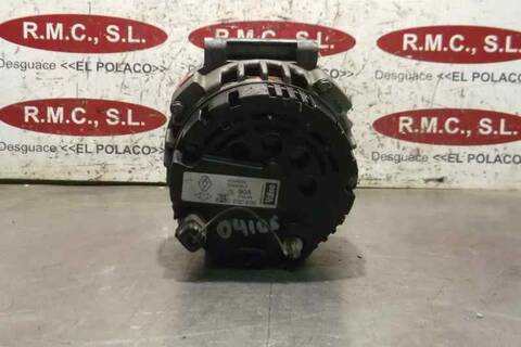 Foto 2ª: Alternador Renault Megane 1.4 16V COUPE 95CV 70KW I COUPE FASE 2 DA..) [K4J C7] (2001)