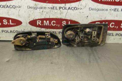 Foto 2ª: Maneta Exterior Delantera Derecha Renault Kangoo 1.9 DIESEL 64CV 47KW [F8Q K6] (2000)