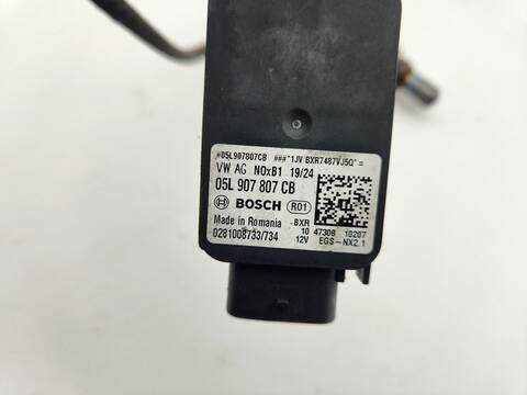 Foto 2ª: Sonda Lambda Volkswagen Passat R-LINE 4 MOTION 193CV [DXNB] (2024)