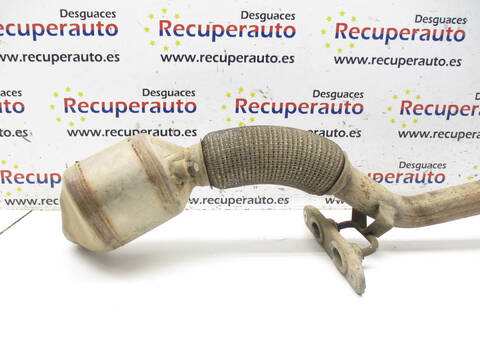 Foto 3ª: Catalizador Volkswagen Passat BKP (2007)