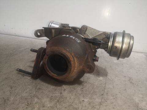 Foto 3ª: Turbocompresor Suzuki Grand Vitara F9Q (2006)