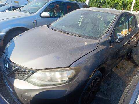 Transmision Delantera Izquierda Nissan Pulsar HRA2DDT