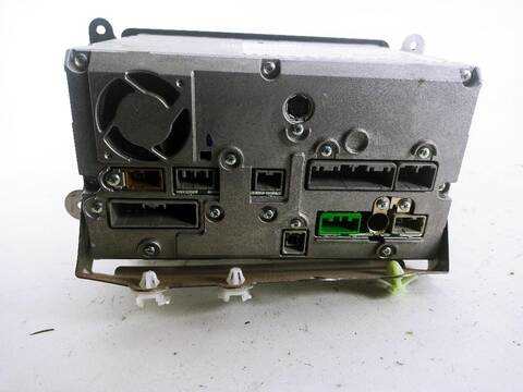 Foto 2ª: Pantalla Multifuncion Toyota Prius 2.2 HDI (2007)