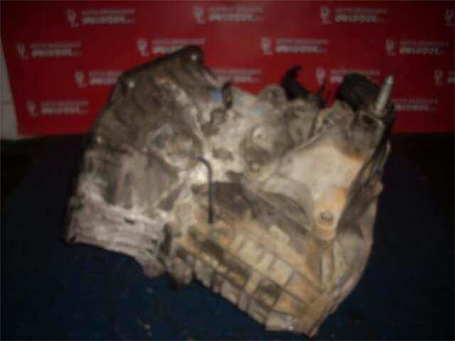 Foto 2ª: Caja Cambios Ford Focus 1.8 TDCI [KKDA]
