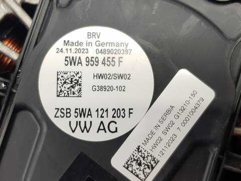 Foto 3ª: Electroventilador Seat Leon STYLE (2020)