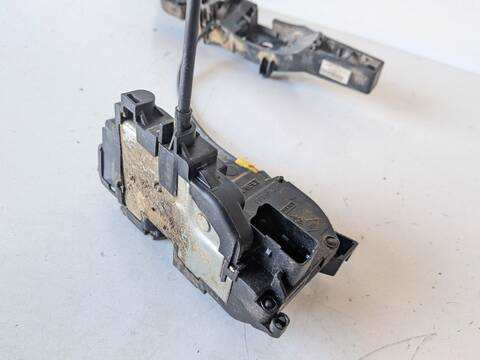 Foto 2ª: Cerradura Puerta Delantera Izquierda Renault Kangoo K9K802 (2012)