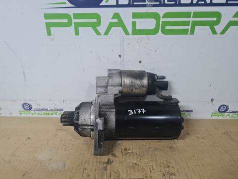 Motor de Arranque Volkswagen Scirocco 2.0 TDI 140CV 103KW