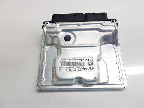 Foto 2ª: Centralita Motor ECU Seat Arona FR (2020)