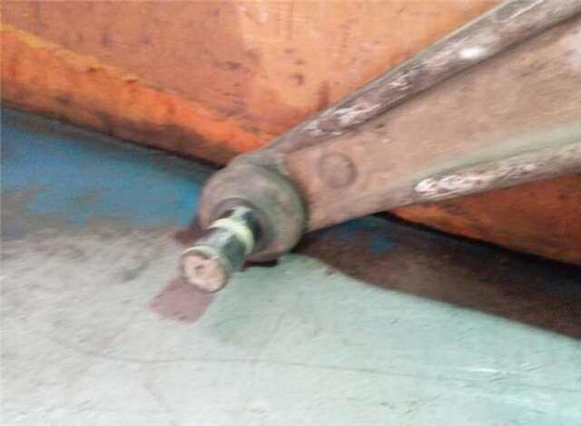 Foto 3ª: Brazo Suspension Delantero Izquierdo Opel Zafira 1.4 EXPRESSION [1.4 LTR. - 88 KW 16V TURBO] [B14NET]