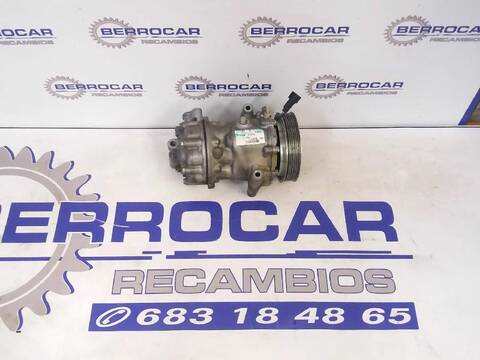 Compresor Aire Acondicionado Ford Transit 2.2 TDCI CAT 140CV