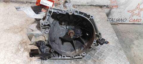 Caja Cambios Citroen C4 G CACTUS FEEL