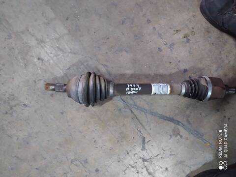 Foto 3ª: Transmision Delantera Izquierda Peugeot 3008 ACTIVE 112CV 82KW [9HD]