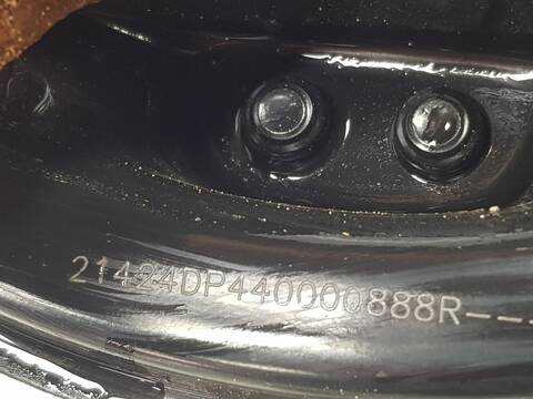 Foto 3ª: Mangueta Trasera Izquierda Dacia Duster TCE 130 EXPRESSION 4X4