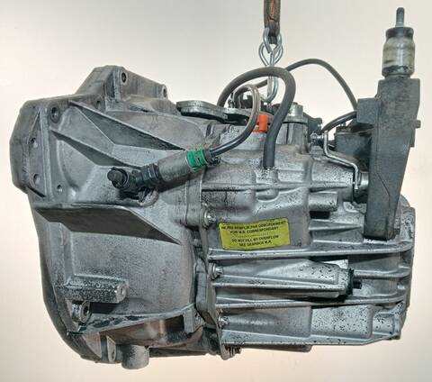 Foto 2ª: Caja Cambios Nissan Interstar 2.5 DCI DIESEL CAT 114CV (2002)