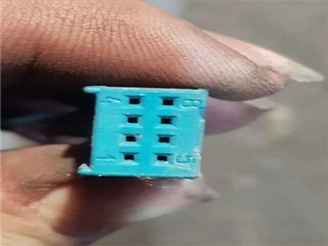 Foto 2ª: Mando Multifuncion Mercedes Clase E 180 