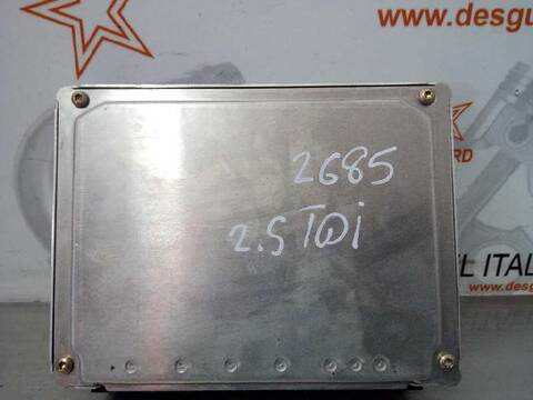 Foto 4ª: Centralita Motor ECU Audi A6 2.5 TDI BERLINA 150CV 110KW [AFB] (1999)