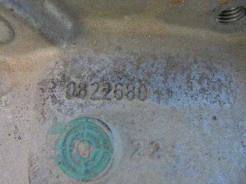 Foto 4ª: Caja Cambios Opel Vectra 1.9 CDTI BERLINA 120CV 88KW [Z19DT] (2005)