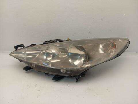 Faro Izquierdo Peugeot 207 URBAN 68CV 50KW