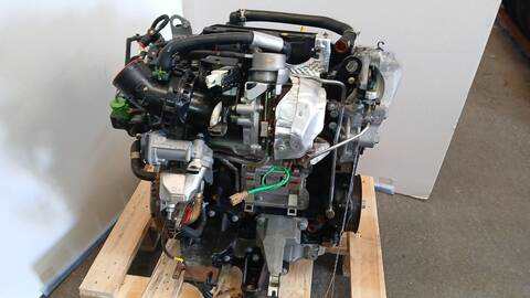 Foto 2ª: Motor Completo Fiat Talento 1.6 D 121CV 89KW FURGONETA [R9M413] (2018)