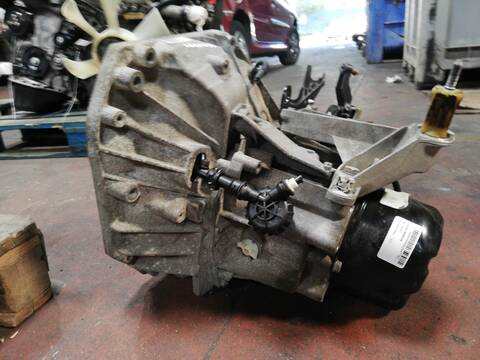 Foto 3ª: Caja Cambios Dacia Dokker H5F402 (2014)