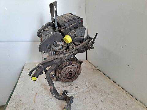 Foto 3ª: Motor Completo Seat Ibiza FRESH 86CV 63KW [BXW] (2008)