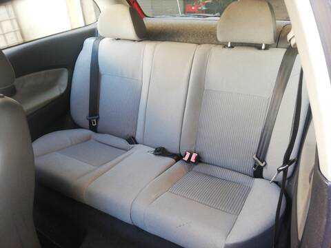 Asientos Traseros Seat Ibiza ATD