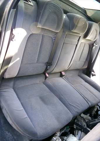 Foto 2ª: Asientos Traseros Peugeot 407 1.6 HDI 2004-2010 [9HZ] (2007)