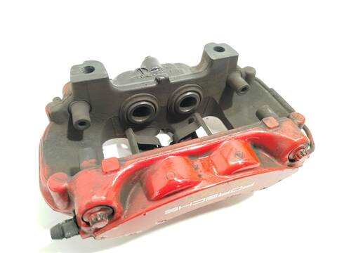 Foto 3ª: Pinza Freno Trasera Derecho Porsche Panamera 3.0 D 300CV 221KW [CWJA] (2015)