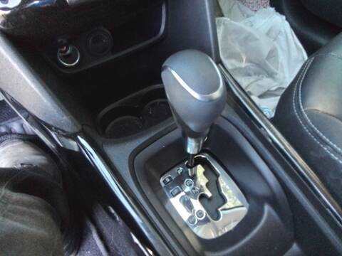 Palanca de Cambio Peugeot 2008 ALLURE 120CV 88KW