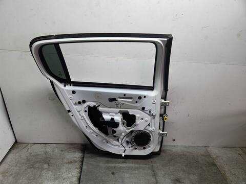 Foto 2ª: Puerta Trasera Izquierda Peugeot 308 ALLURE 120CV 88KW [BH01] (2017)