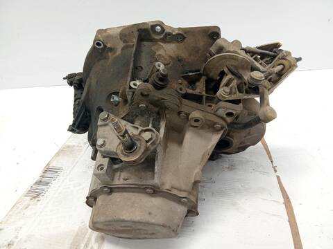 Foto 3ª: Caja Cambios Peugeot 307 1.6 HDI 110 109CV 80KW [9HY (DV6TED4),9HZ (DV6TED4)] (2005)