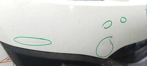 Foto 2ª: Paragolpes Delantero Nissan Qashqai TEKNA PREMIUM 110CV 81KW [K9K430] (2011)