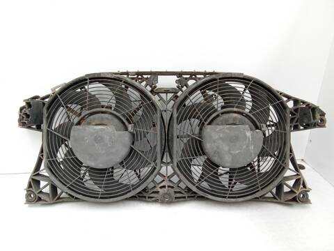 Electroventilador Mercedes Vito 115 CDI 639.601 639.603 639.605) 150CV 110KW FURGONETA