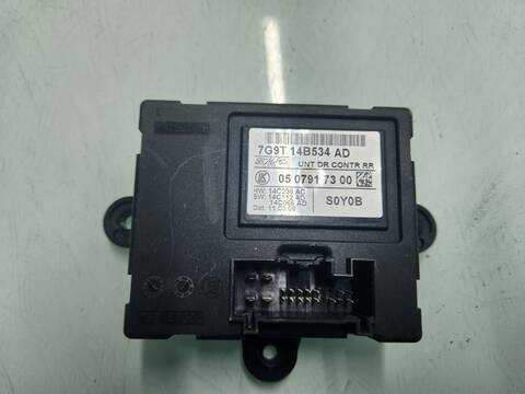 Centralita Motor ECU Ford S Max TREND 125CV 92KW CA1)