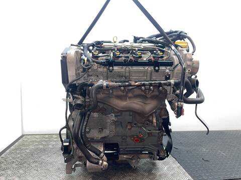 Motor Completo Fiat Bravo 1.9 D 120CV 88KW 198) 937A5000