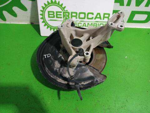 Mangueta Trasera Derecha Volkswagen Passat 2.0 TDI 140CV