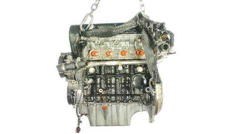 Foto 2ª: Motor Completo Opel Astra 1.6 L48) [Z 16 XEP] (2004)